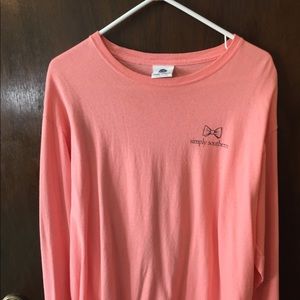 Simply southern long sleeve